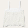 Stetson Crochet Tank Top - Broken horn