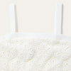 Stetson Crochet Tank Top - Broken horn