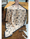 Small Hey Cowboy Wild Rag/Scraf - Broken horn