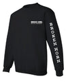 Broken Horn Crewneck Sweatshirt - Broken horn