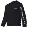 Broken Horn Youth Crewneck Sweatshirt - Broken horn