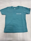 Broken Horn Toddler Tee - Saltwater - Broken horn