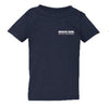 Broken Horn Toddler Logo Tee - Broken horn
