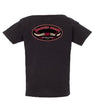 Broken Horn Toddler Logo Tee - Broken horn