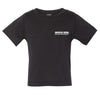 Broken Horn Infant Logo Tee - Black/Pink - Broken horn