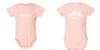 Broken Horn Infant Logo Bodysuit - Broken horn
