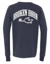 Broken Horn Toddler & Youth Logo Shirt - Broken horn