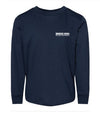 Broken Horn Toddler & Youth Logo Shirt - Broken horn