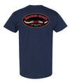 Broken Horn Logo Tee - Broken horn