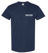 Broken Horn Logo Tee - Broken horn