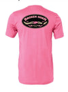 Broken Horn Logo Tee - Broken horn