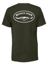 Broken Horn Logo Tee - Broken horn