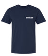 Broken Horn Logo Tee - Broken horn