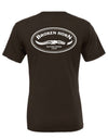Broken Horn Logo Tee - Broken horn