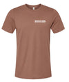 Broken Horn Logo Tee - Broken horn