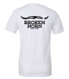 Broken Horn Logo Tee - Broken horn
