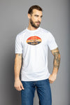 Kimes Ranch American Standard Tech Tee - Stone White