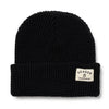 Service Waffle Knit Beanie - Broken horn
