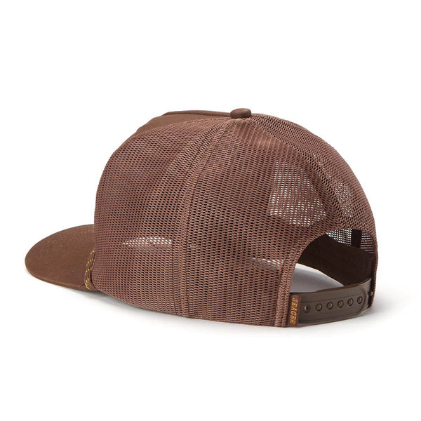 Seager Branded Trucker Snapback - Broken horn