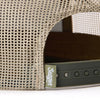 Seager Branded Trucker Snapback - Broken horn