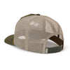 Seager Branded Trucker Snapback - Broken horn