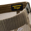 Seager Branded Trucker Snapback - Broken horn