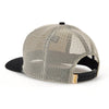 Seager Branded Trucker Snapback - Broken horn