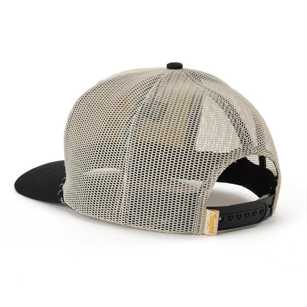 Seager Branded Trucker Snapback - Broken horn