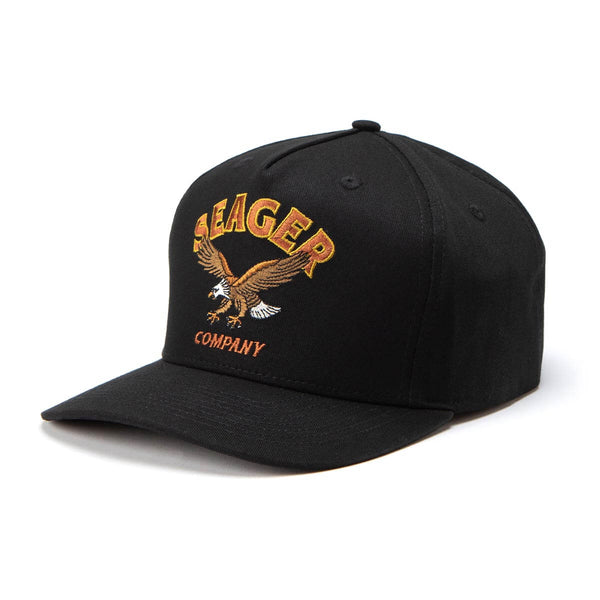 Seager Bradley Snapback - Broken horn
