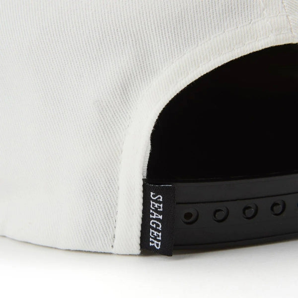 Los Rios Canvas Snapback - Broken horn