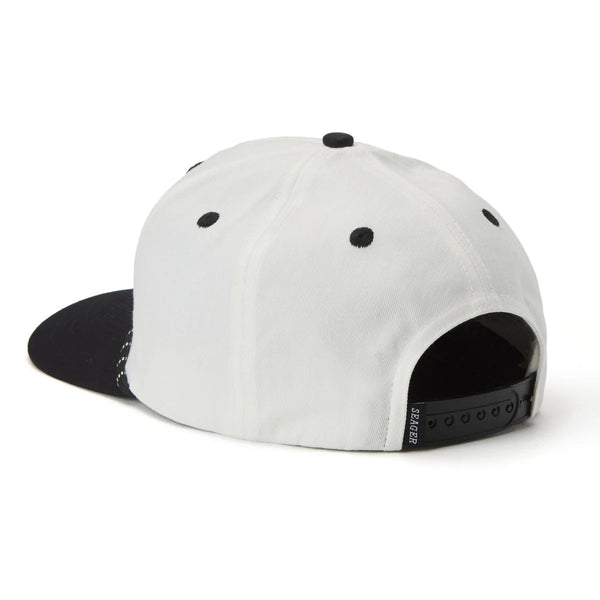 Los Rios Canvas Snapback - Broken horn