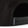 Los Rios Canvas Snapback - Broken horn