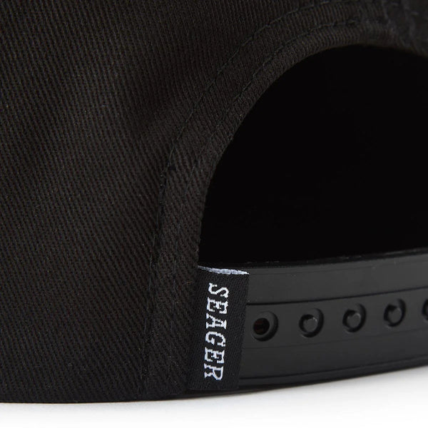 Los Rios Canvas Snapback - Broken horn