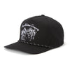 Los Rios Canvas Snapback - Broken horn