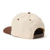 Los Rios Canvas Snapback - Broken horn