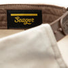 Seager Branded Snapback - Broken horn