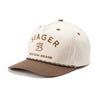 Seager Branded Snapback - Broken horn