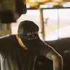 Seager Branded Snapback - Broken horn