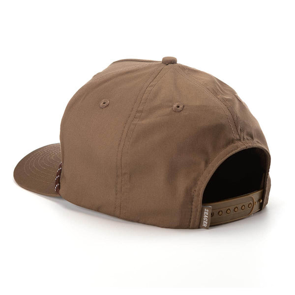 Seager Branded Snapback - Broken horn