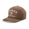 Seager Branded Snapback - Broken horn