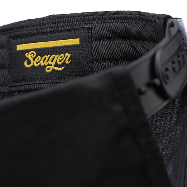 Seager Branded Snapback - Broken horn