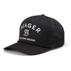 Seager Branded Snapback - Broken horn