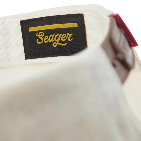 Seager Rodeo Snapback - Broken horn