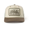 Seager's The Herd Snapback - Broken horn