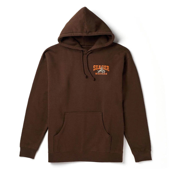 Seager Rodeo Hoodie - Broken horn