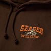 Seager Rodeo Hoodie - Broken horn