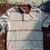 Seager Azteca Polo Shirt - Broken horn
