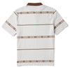 Seager Azteca Polo Shirt - Broken horn