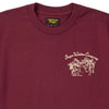 Seager's Los Rios Tee - Broken horn