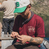 Seager's Los Rios Tee - Broken horn